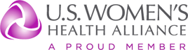 U.S. Women's Health Alliance Logo