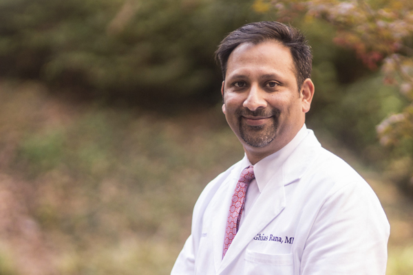Dr. Ghias Rana, MD, FACOG